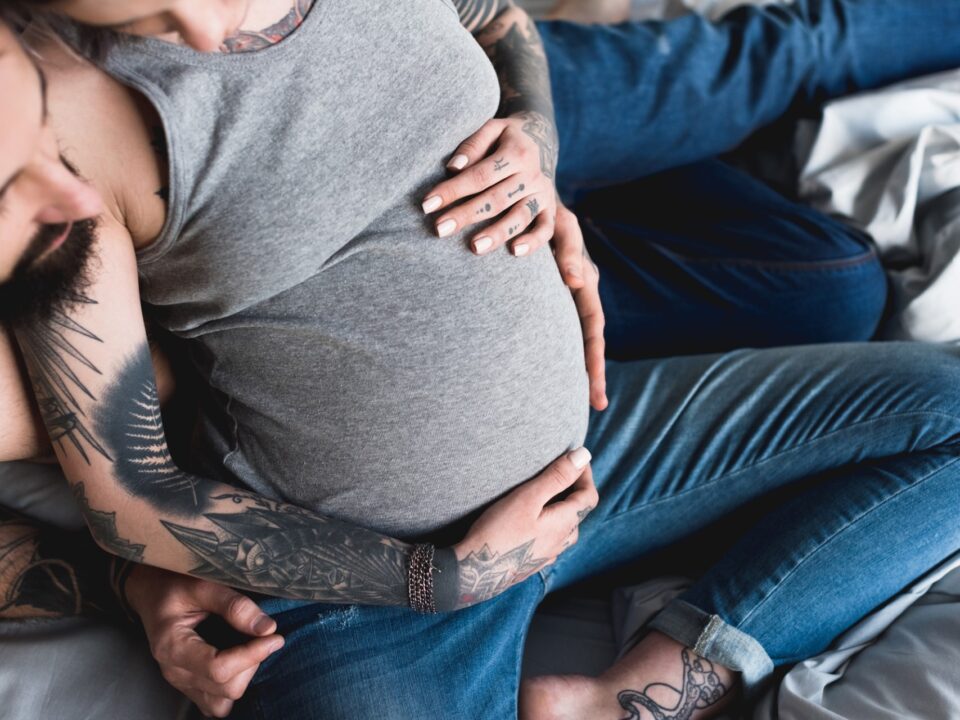 Czy w ciąży można robić tatuaż?